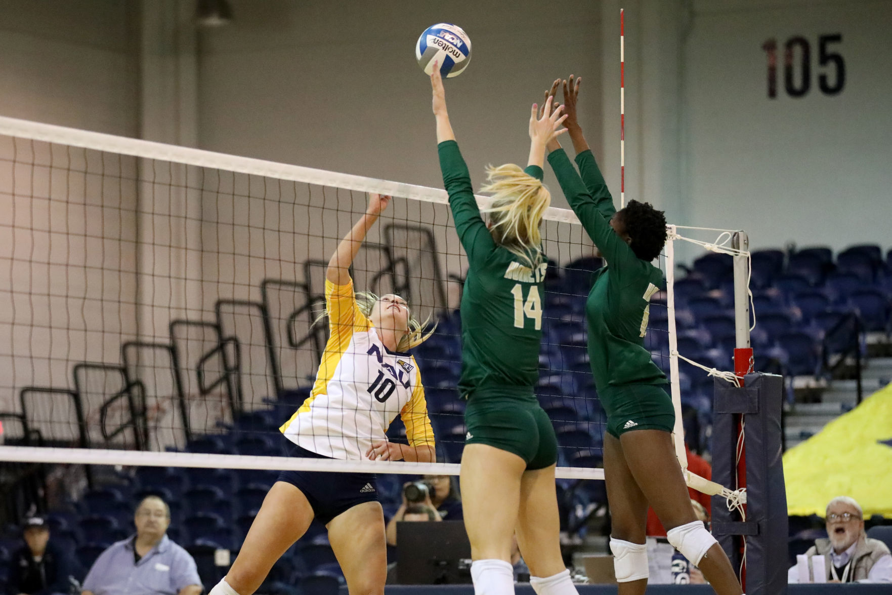 NAU Volleyball